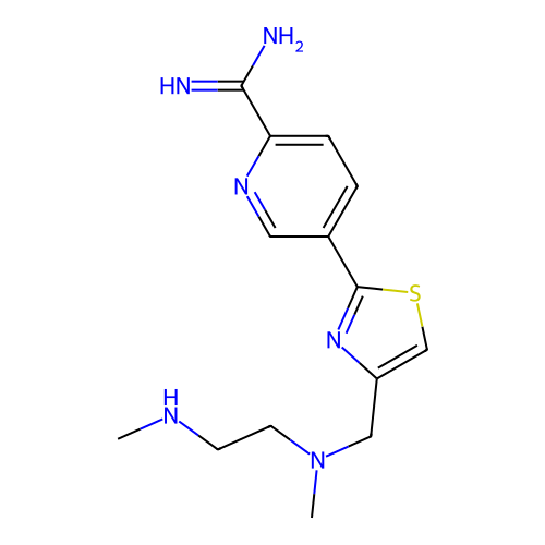 Chemical structure of BindingDB Monomer ID 50648685
