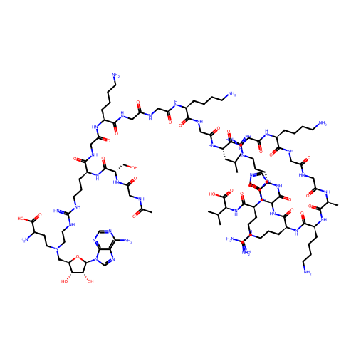 Chemical structure of BindingDB Monomer ID 50648706