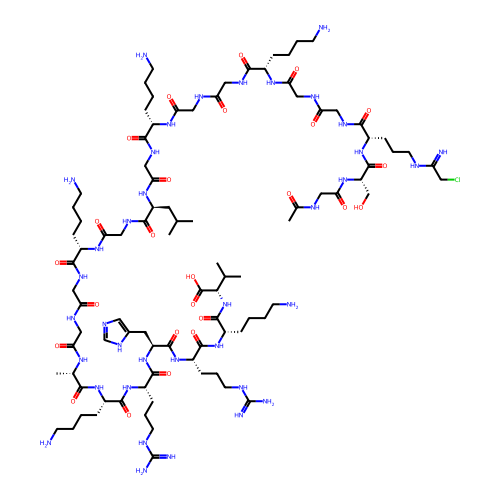 Chemical structure of BindingDB Monomer ID 50648713