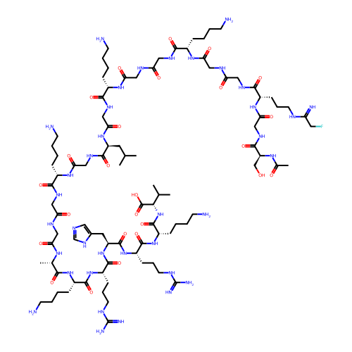 Chemical structure of BindingDB Monomer ID 50648714