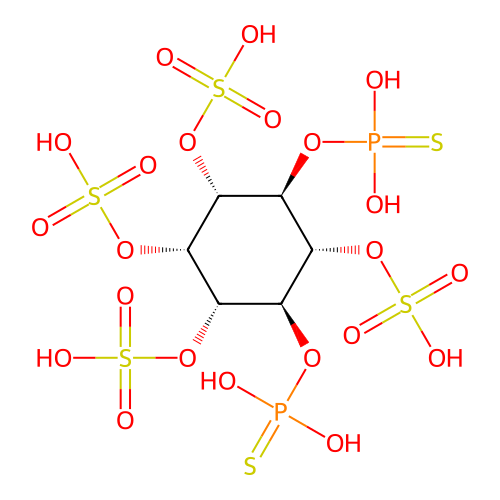 Chemical structure of BindingDB Monomer ID 50648720