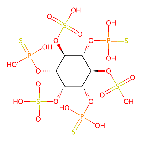 Chemical structure of BindingDB Monomer ID 50648721