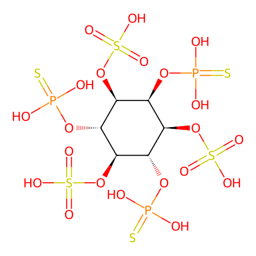 Chemical structure of BindingDB Monomer ID 50648722