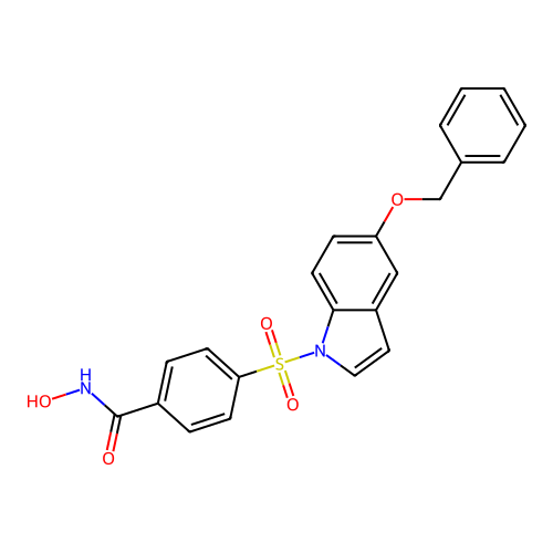 Chemical structure of BindingDB Monomer ID 50648725