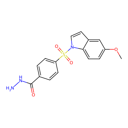 Chemical structure of BindingDB Monomer ID 50648728