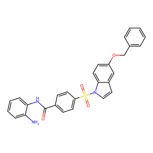 Chemical structure of BindingDB Monomer ID 50648736
