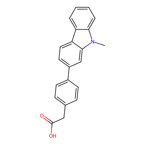 Chemical structure of BindingDB Monomer ID 50648755