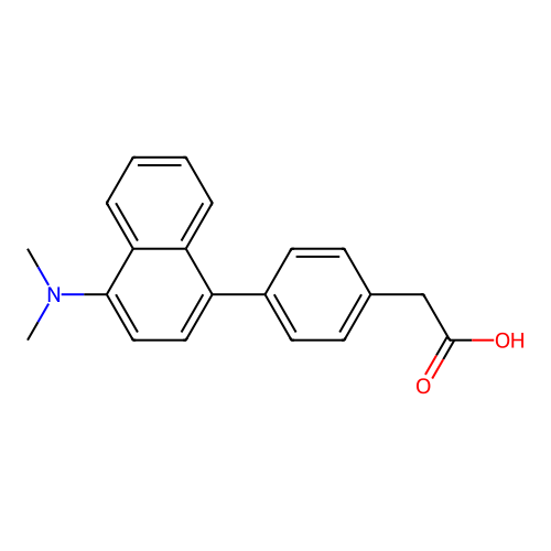 Chemical structure of BindingDB Monomer ID 50648757