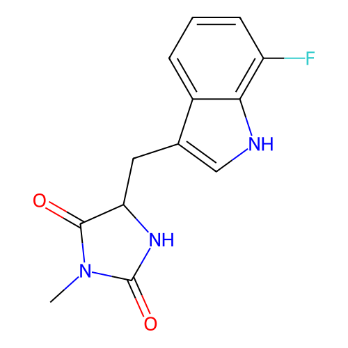 Chemical structure of BindingDB Monomer ID 50648758