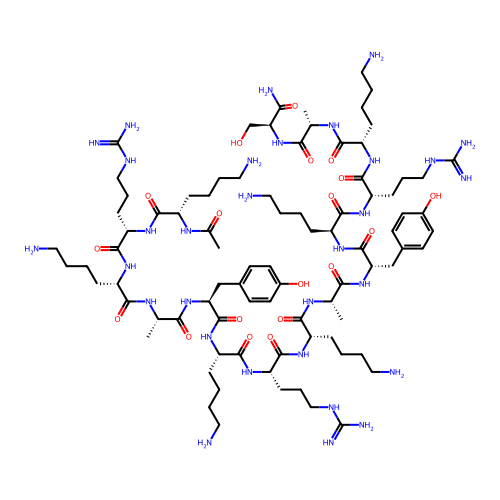 Chemical structure of BindingDB Monomer ID 50648760