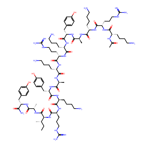 Chemical structure of BindingDB Monomer ID 50648761