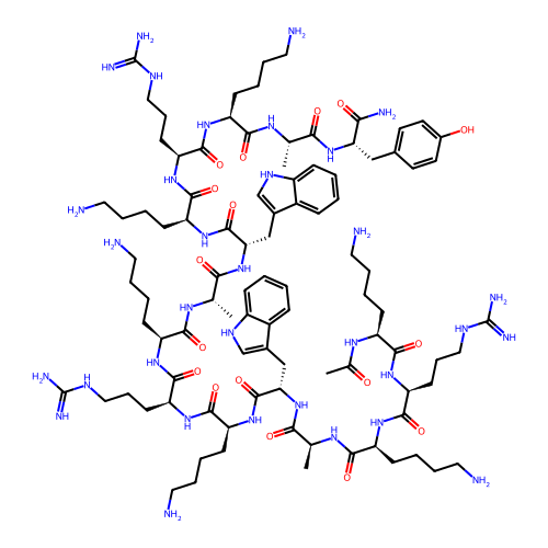 Chemical structure of BindingDB Monomer ID 50648762