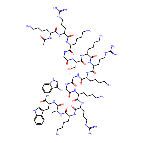 Chemical structure of BindingDB Monomer ID 50648766