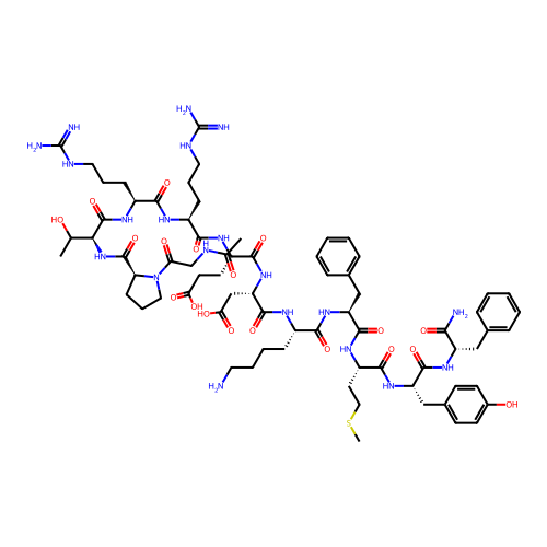 Chemical structure of BindingDB Monomer ID 50648767