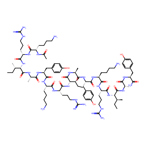 Chemical structure of BindingDB Monomer ID 50648768