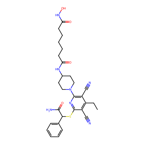 Chemical structure of BindingDB Monomer ID 50648773