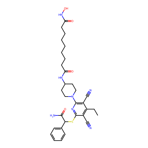 Chemical structure of BindingDB Monomer ID 50648775