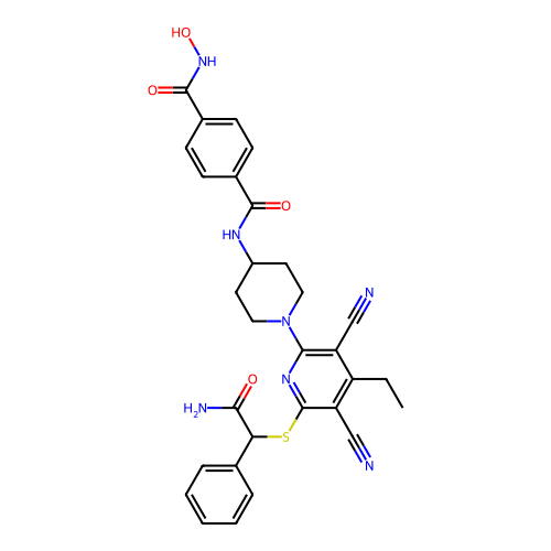 Chemical structure of BindingDB Monomer ID 50648776