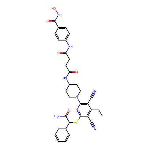 Chemical structure of BindingDB Monomer ID 50648777