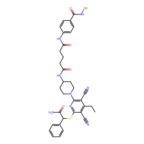 Chemical structure of BindingDB Monomer ID 50648778
