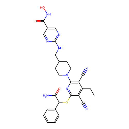 Chemical structure of BindingDB Monomer ID 50648796