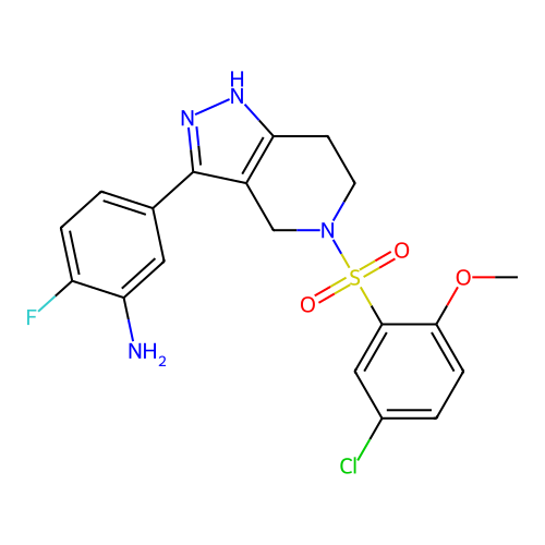 Chemical structure of BindingDB Monomer ID 50648801
