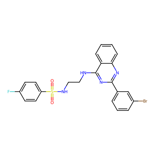 Chemical structure of BindingDB Monomer ID 50648802