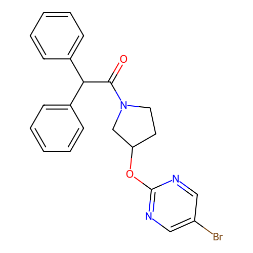 Chemical structure of BindingDB Monomer ID 50648803