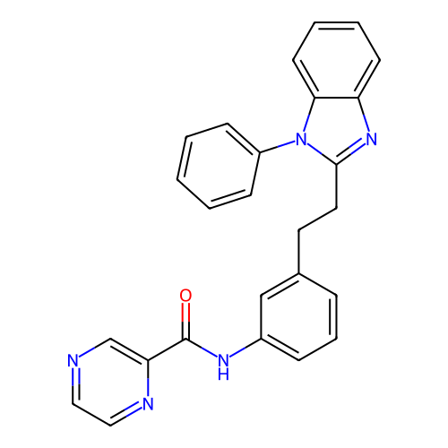 Chemical structure of BindingDB Monomer ID 50648807