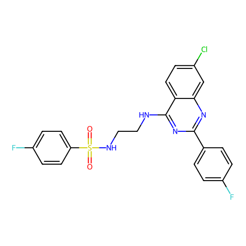 Chemical structure of BindingDB Monomer ID 50648811