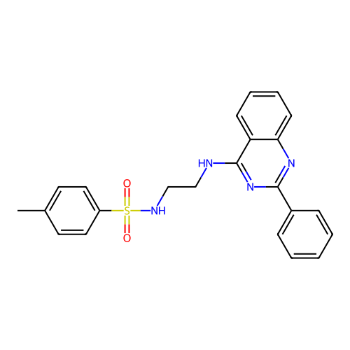 Chemical structure of BindingDB Monomer ID 50648812