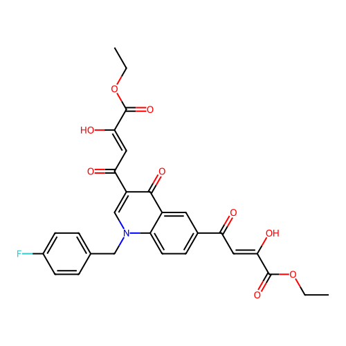 Chemical structure of BindingDB Monomer ID 50648817
