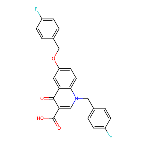 Chemical structure of BindingDB Monomer ID 50648822
