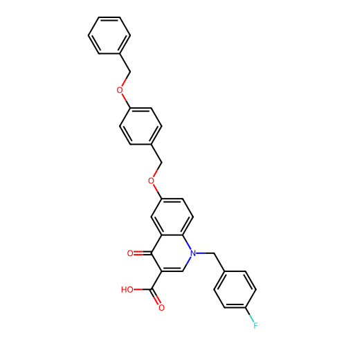 Chemical structure of BindingDB Monomer ID 50648823
