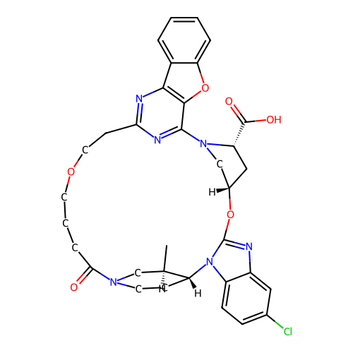 Chemical structure of BindingDB Monomer ID 50648825
