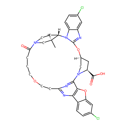 Chemical structure of BindingDB Monomer ID 50648827