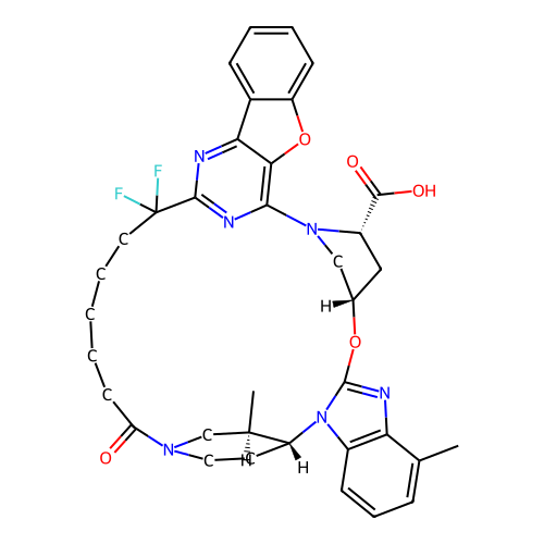 Chemical structure of BindingDB Monomer ID 50648830