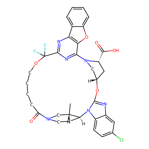 Chemical structure of BindingDB Monomer ID 50648832