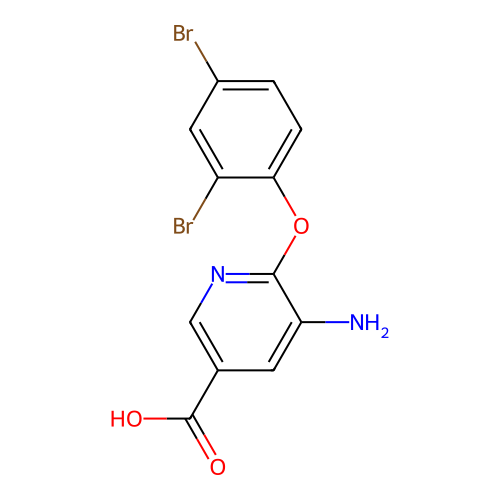 Chemical structure of BindingDB Monomer ID 50648843