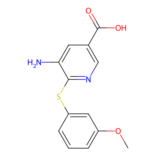 Chemical structure of BindingDB Monomer ID 50648849