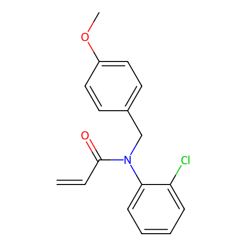 Chemical structure of BindingDB Monomer ID 50648854