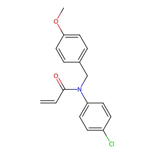 Chemical structure of BindingDB Monomer ID 50648855