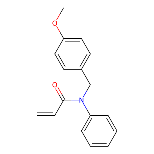 Chemical structure of BindingDB Monomer ID 50648856