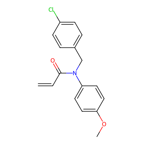 Chemical structure of BindingDB Monomer ID 50648857