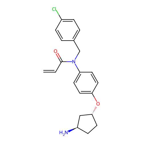 Chemical structure of BindingDB Monomer ID 50648859