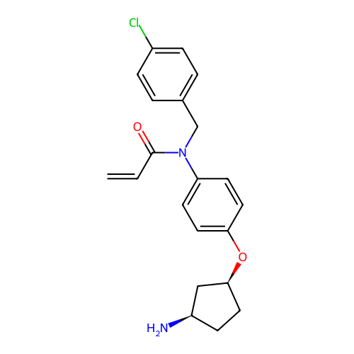 Chemical structure of BindingDB Monomer ID 50648861