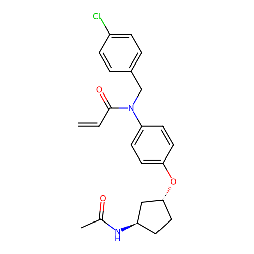 Chemical structure of BindingDB Monomer ID 50648864