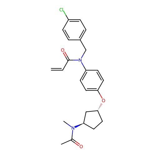 Chemical structure of BindingDB Monomer ID 50648865