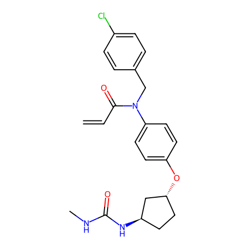 Chemical structure of BindingDB Monomer ID 50648866