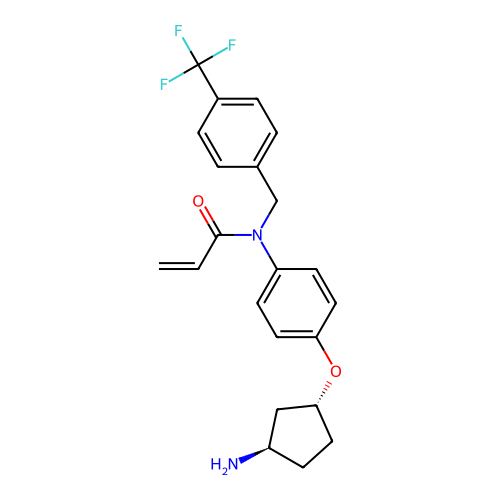 Chemical structure of BindingDB Monomer ID 50648867